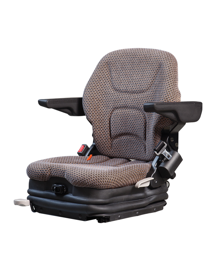 Tecthrone Medium P22/EAN60 FORKLİFT MALZEME TAŞIMA KOLTUKLARI