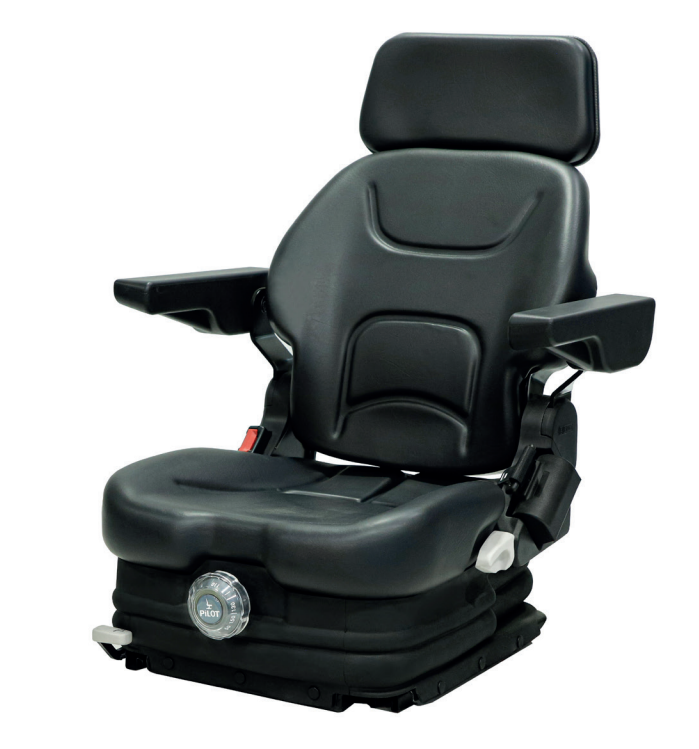 Tecthrone Medium P22/MN60 FORKLİFT MALZEME TAŞIMA KOLTUKLARI