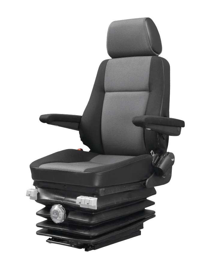 P488/M80HF2 İŞ MAKİNASI KABİN KOLTUKLARI