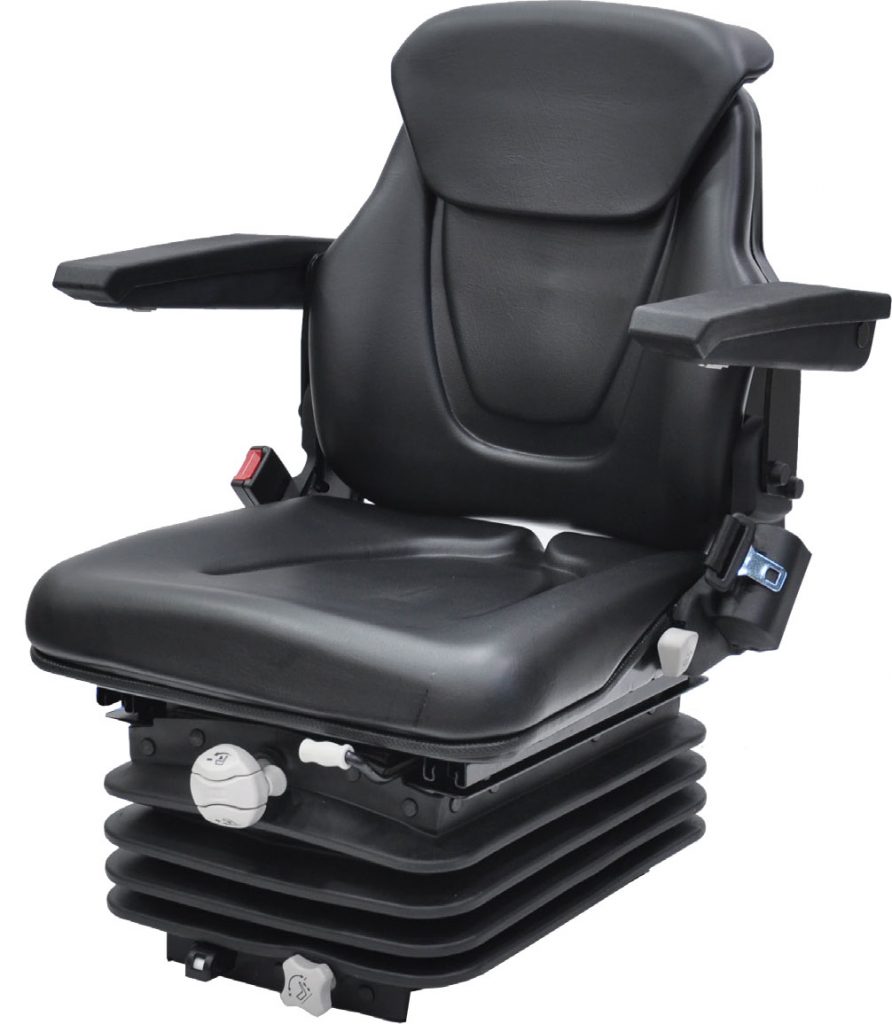 P100/M100X İŞ MAKİNASI KABİN KOLTUKLARI TRAKTÖR TARIM KOLTUKLARI