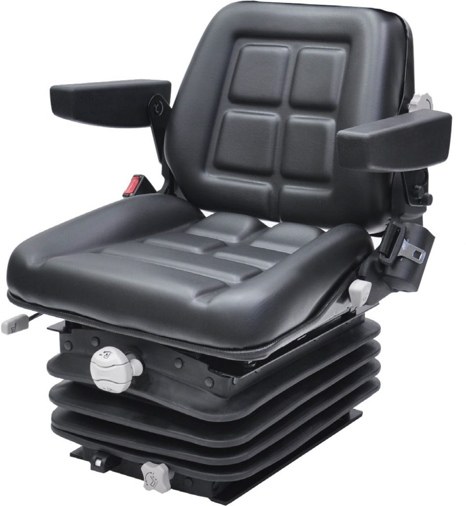 P81/M100X İŞ MAKİNASI KABİN KOLTUKLARI TRAKTÖR TARIM KOLTUKLARI