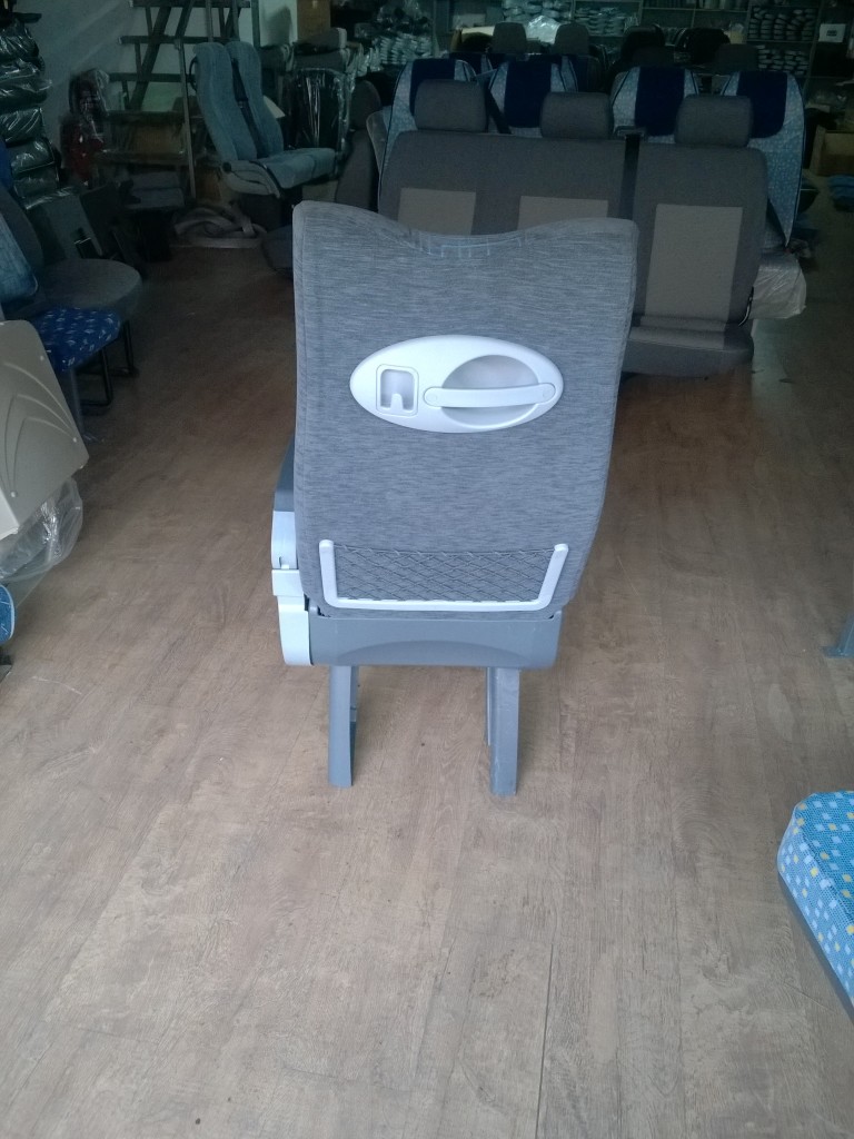 Crafter 2013 model Orjinal Tekli Sıfır Koltuk