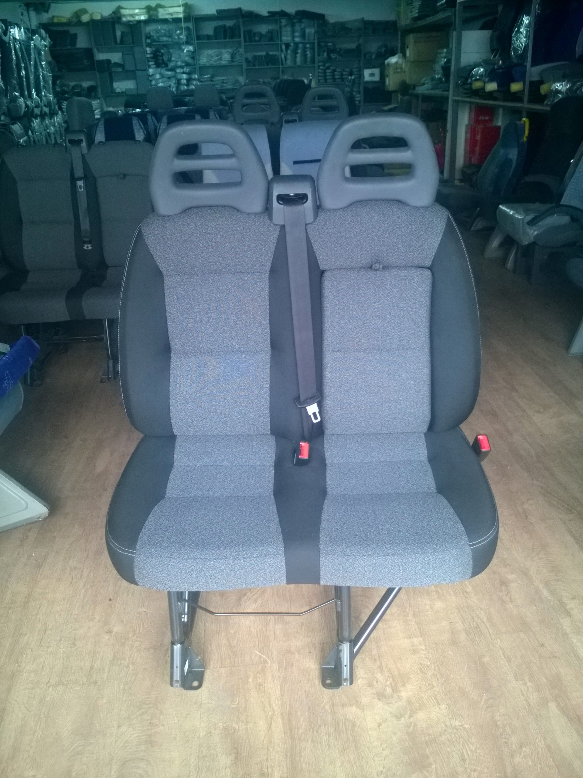 Gemi, Vapur Koltukları Uzun Mesafeli Yolcu Koltuk - Görsel 3