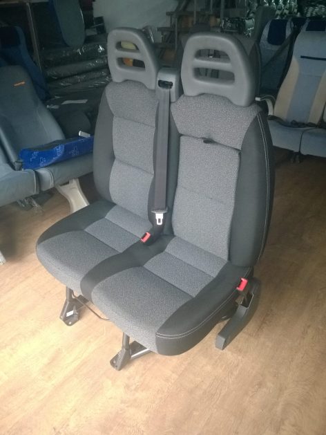 Gemi, Vapur Koltukları Uzun Mesafeli Yolcu Koltuk