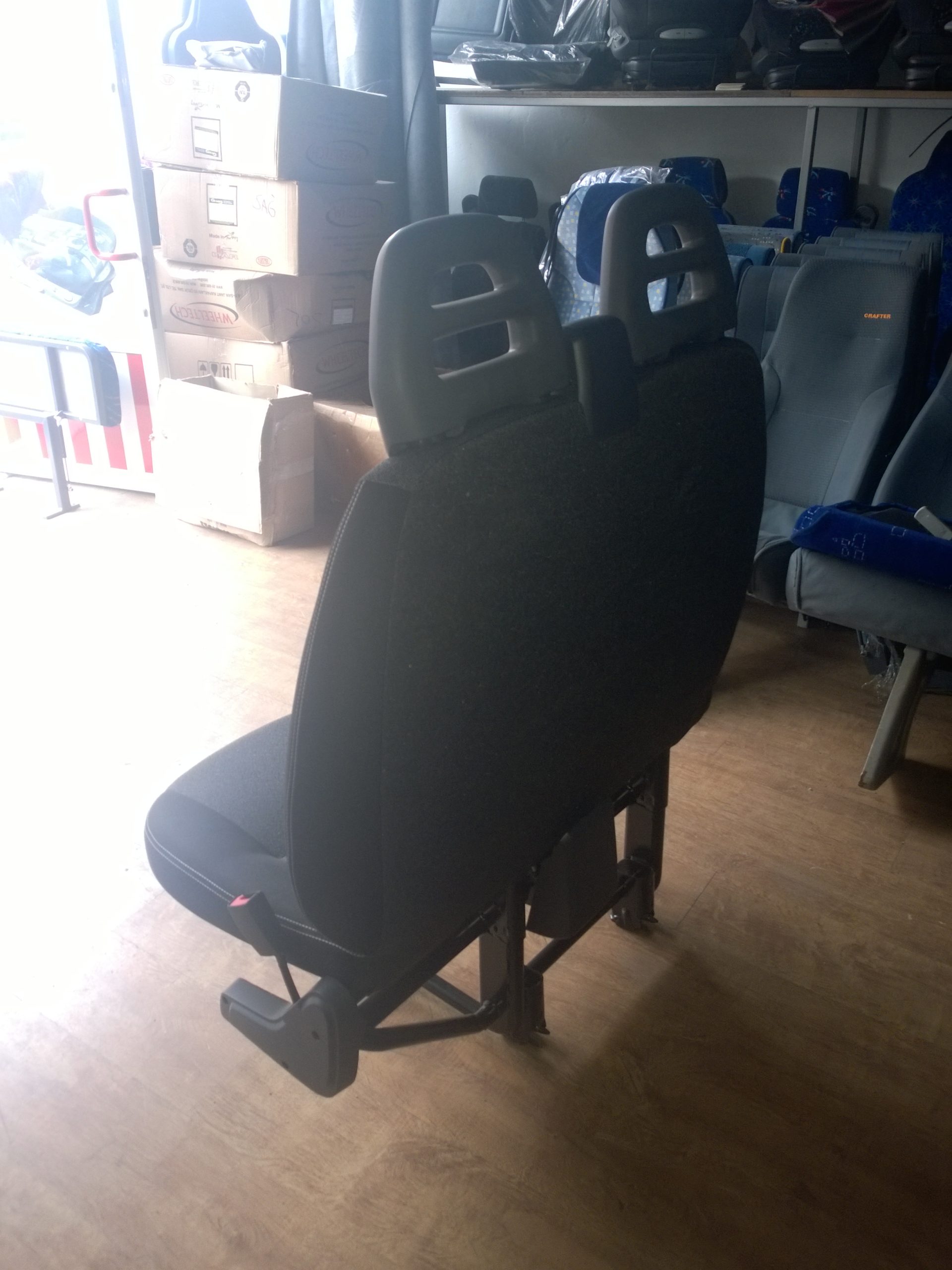 Gemi, Vapur Koltukları Uzun Mesafeli Yolcu Koltuk - Görsel 5