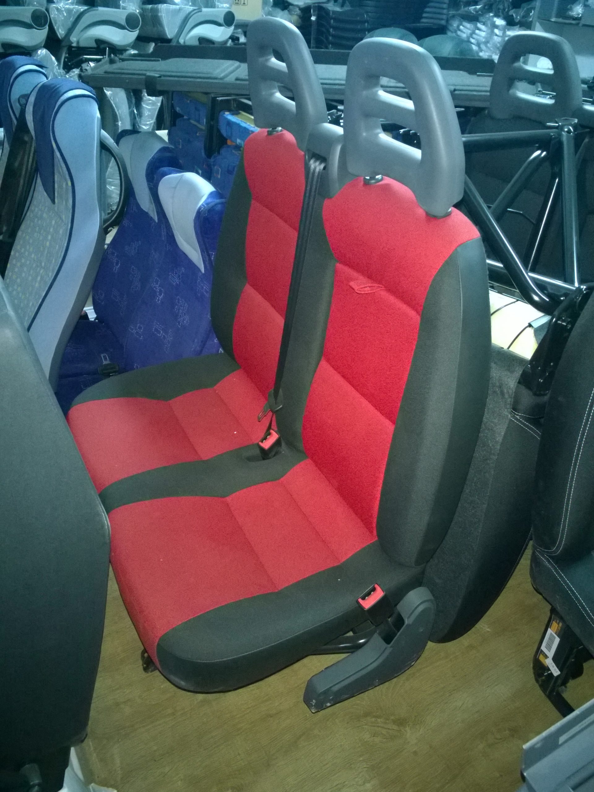 Gemi, Vapur Koltukları Uzun Mesafeli Yolcu Koltuk - Görsel 2