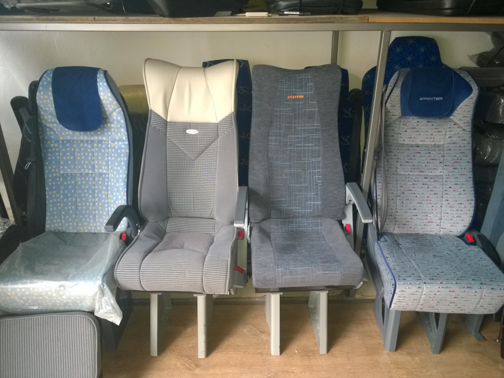 Minibüs – Midibüs – Otobüs Yolcu Koltuk Alım Satışı Hizmetlerimiz