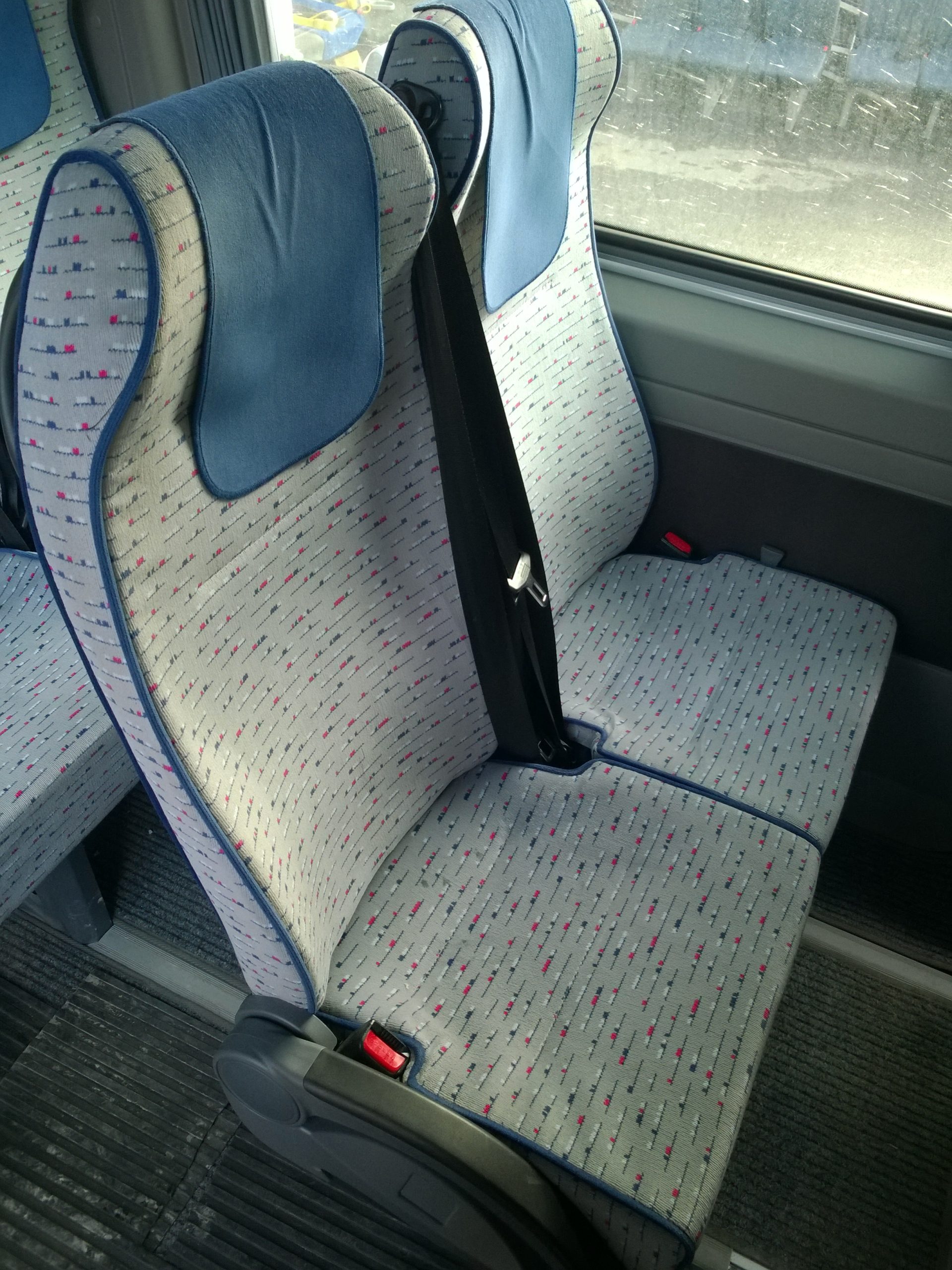 Mercedes Sprinter Alman 2014 İlave Çiftli Koltuğu - Görsel 3