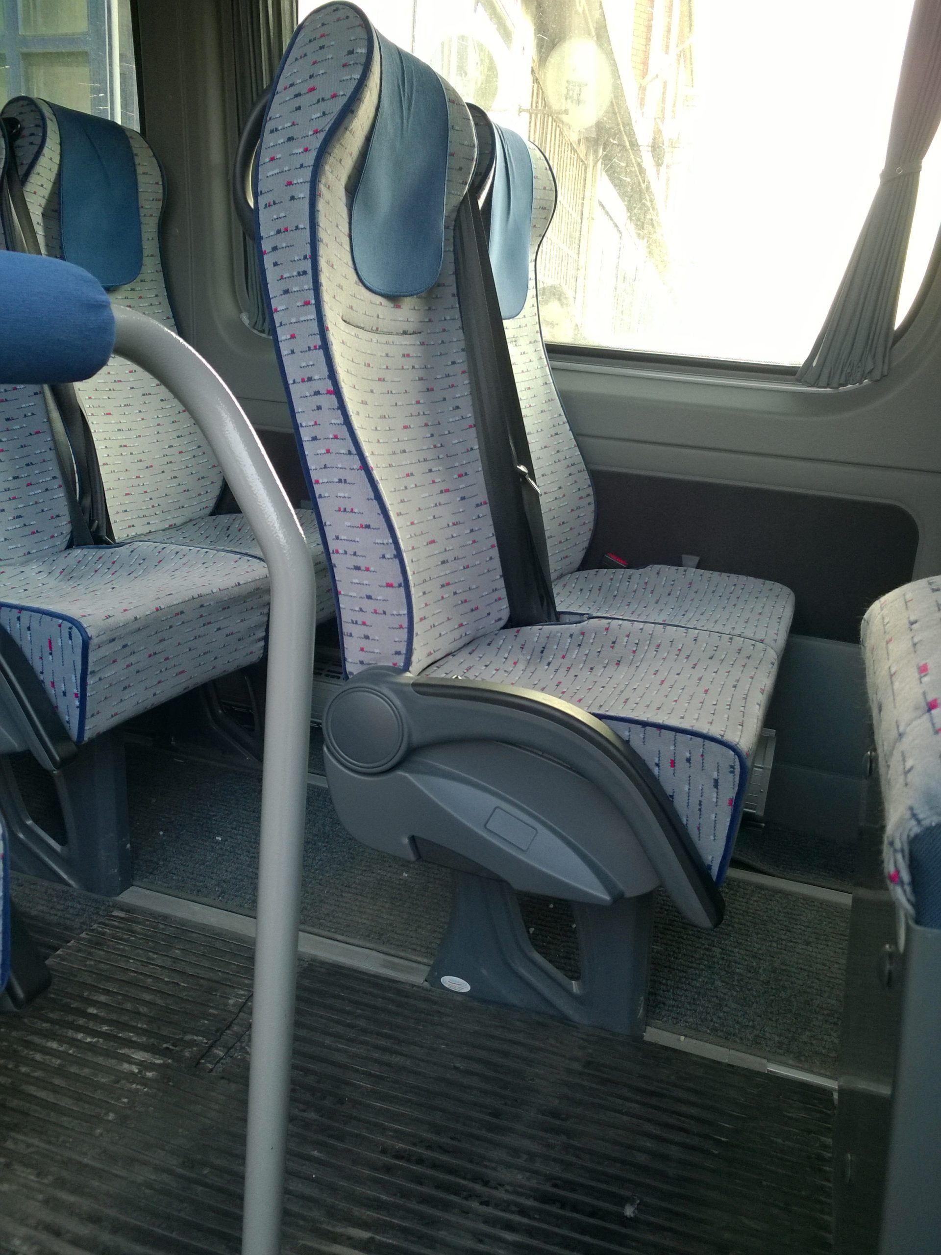 Mercedes Sprinter Alman 2014 İlave Çiftli Koltuğu - Görsel 4