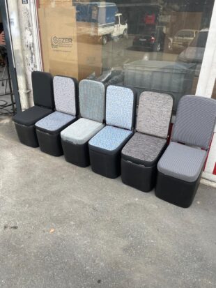 Crafter 2014 Dolaplı Ara Hostes Koltuğu
