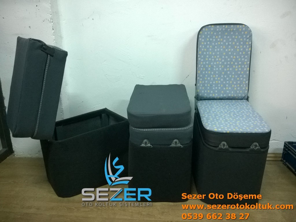 Mercedes Sprinter 2012 Alman Sandıklı Hostes