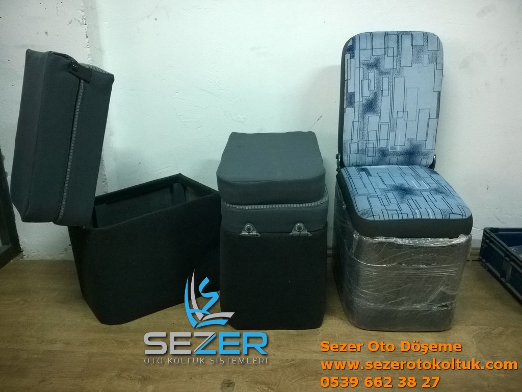 Sprinter 2012 Eko Tekli Yanı Hostes Koltuğu