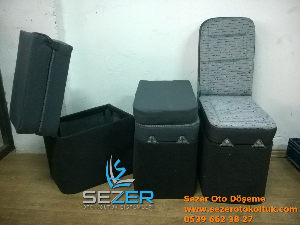 Sprinter 2014 Önkoltuk Arası Hostes