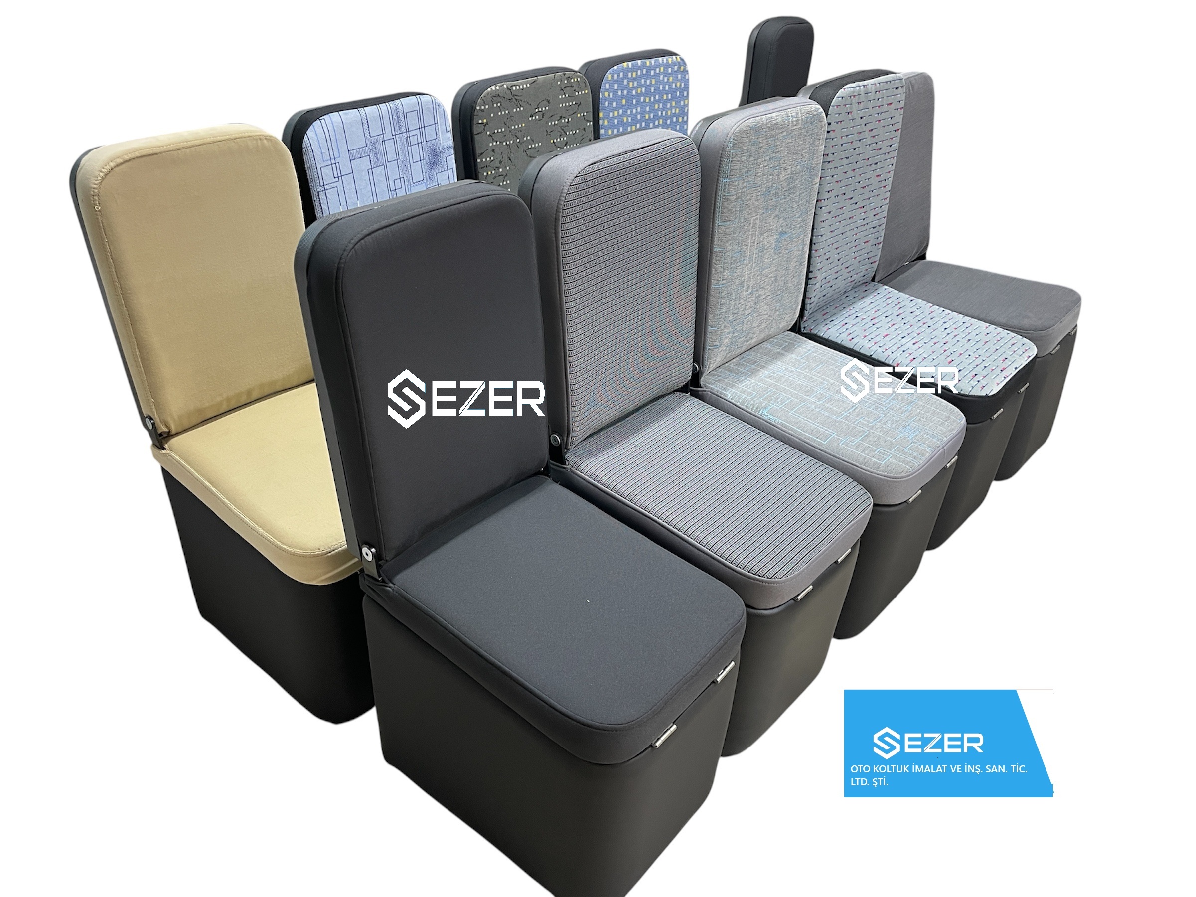 Sprinter 2014 Şöför Yanı Hostes Koltuk