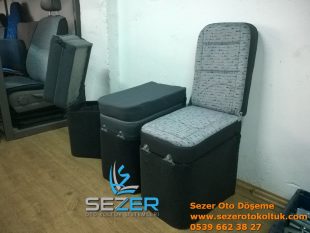 Sprinter 2014 Şöför Yanı Hostes Koltuk