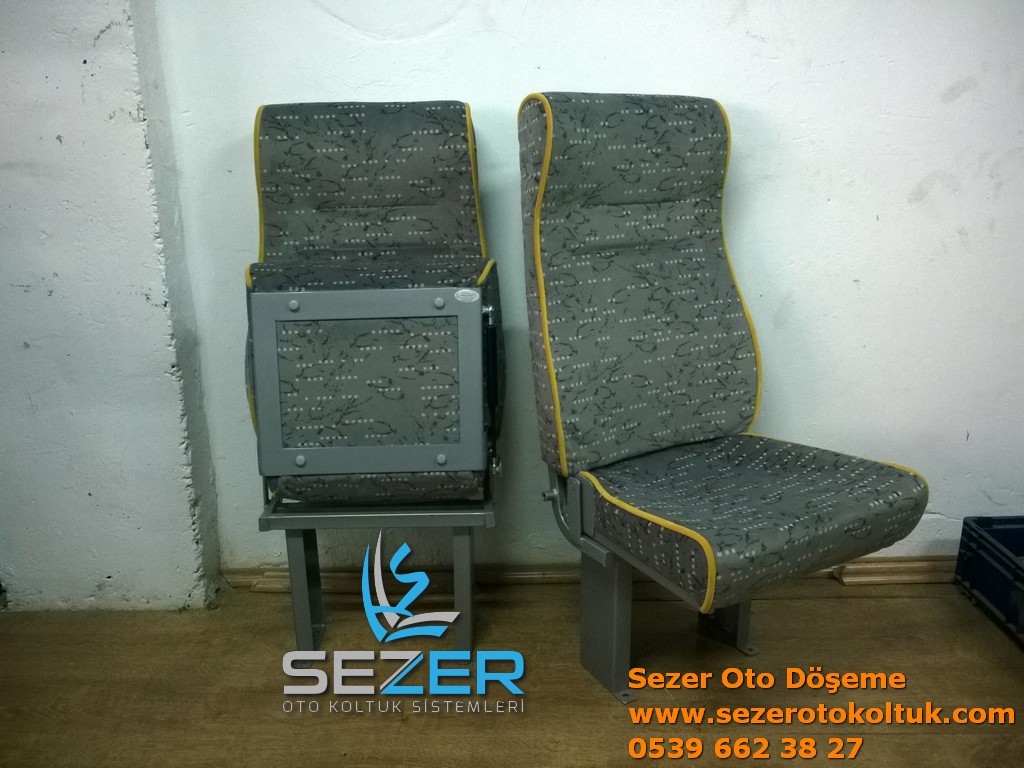 Sprinter 2014 Ekonomik Hostes Koltuğu