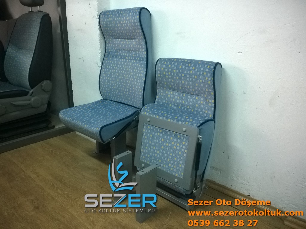 Sprinter 2011-2012 Sırtlı Hostes Koltuk Alman Paket