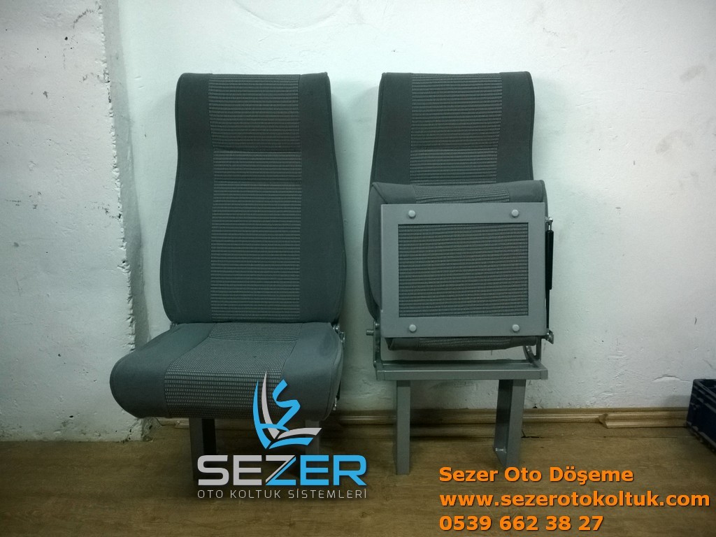 Crafter 2014 Turizm Paket Rehber Koltuk, Koltuğu