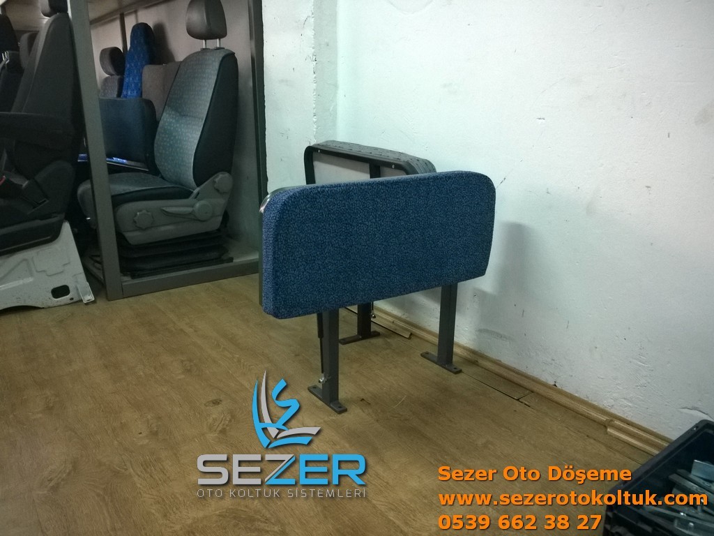 Sprinter 2011 Eko Hostes Koltuk Sırtsız