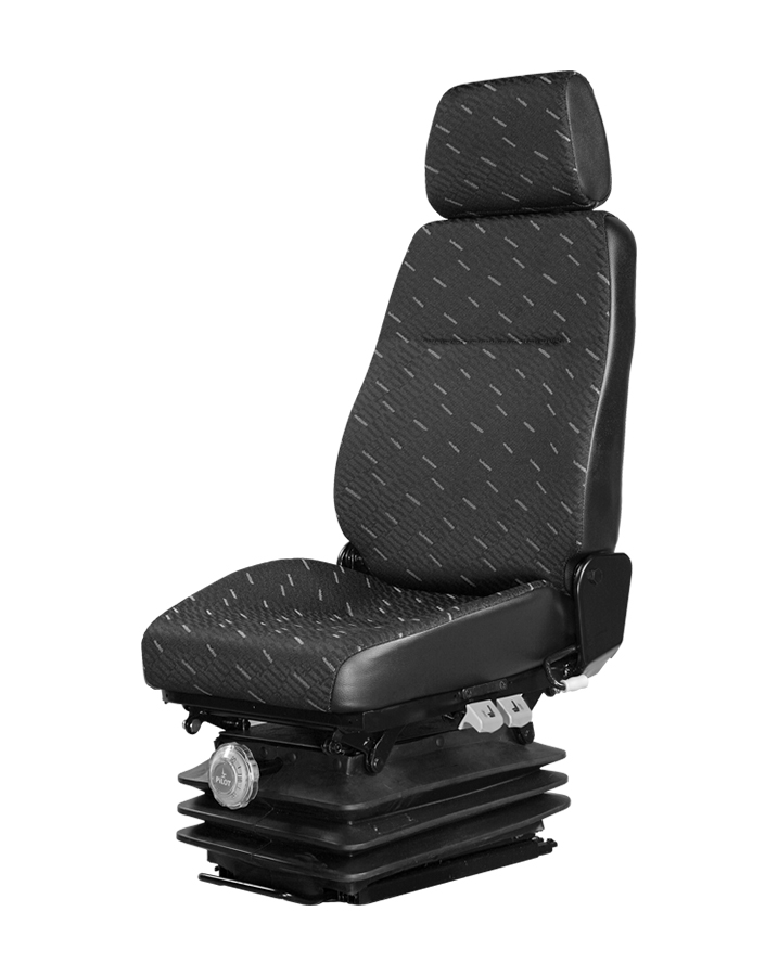 P405/M80H İŞ MAKİNASI KABİN KOLTUKLARI SÜRÜCÜ ŞOFÖR KOLTUKLARI