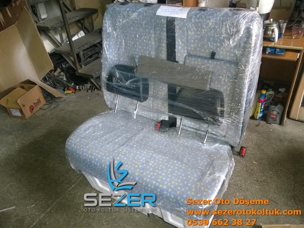 2013 Sprinter Ön İkili Orjinal Koltuk