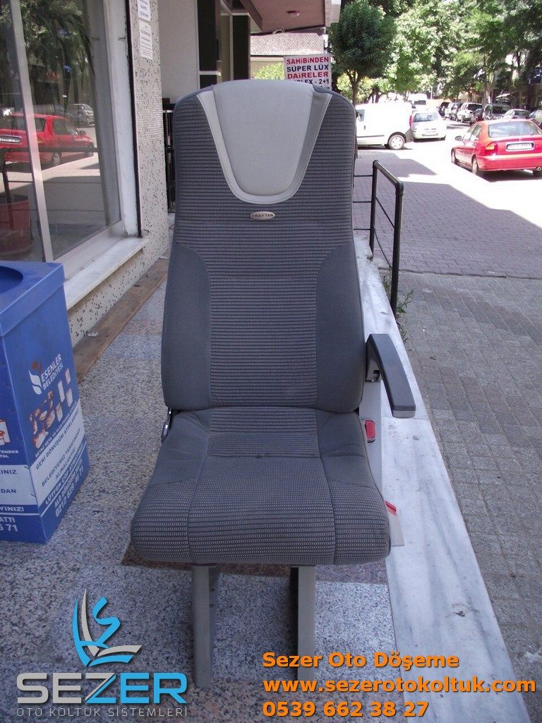 Crafter Orjinal 2016 2017 İlave Koltuk, Koltuğu