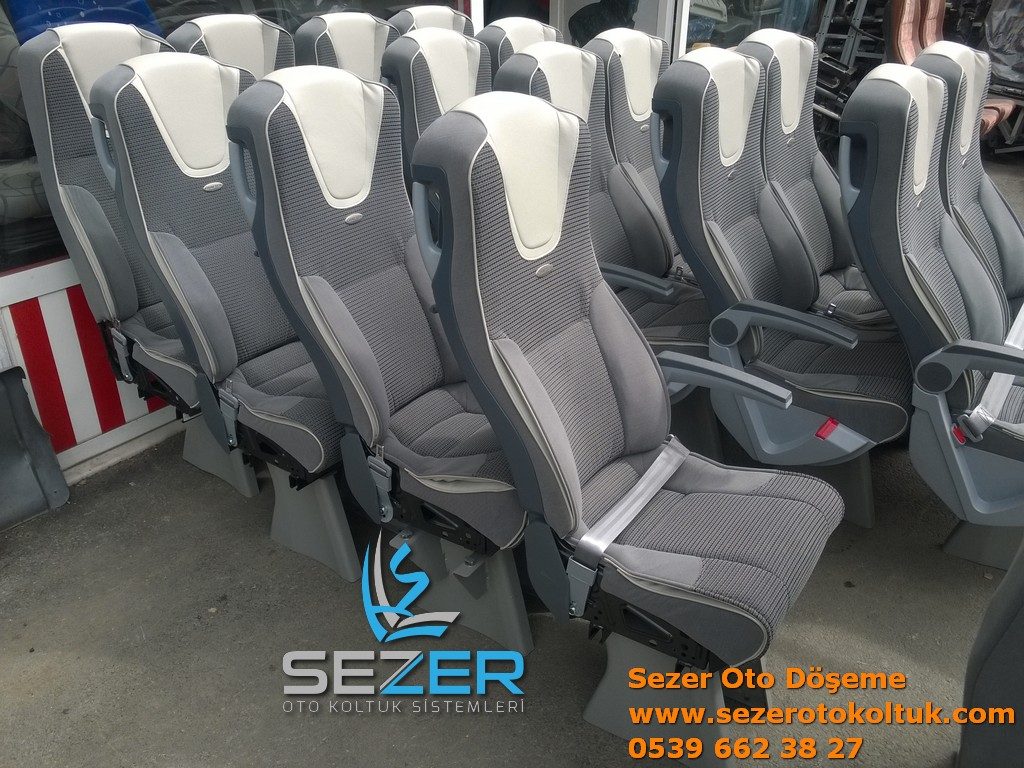 Crafter 2016 2017 Turizm Paket Koltuk, Koltuğu